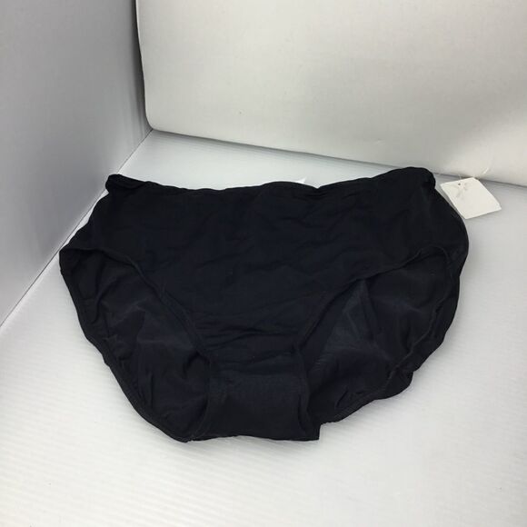 Caribbean Joe High Rise Bikini Bottoms (C) - Picture 2 of 7